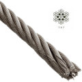 Stainless Steel Wire Cable 7*7